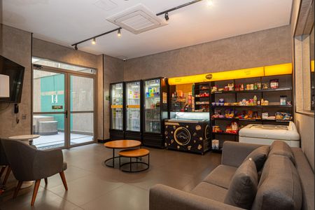 Studio à venda com 22m², 1 quarto e sem vagaÁrea comum - Mercadinho