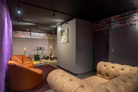 Studio à venda com 22m², 1 quarto e sem vagaÁrea comum - Estúdio