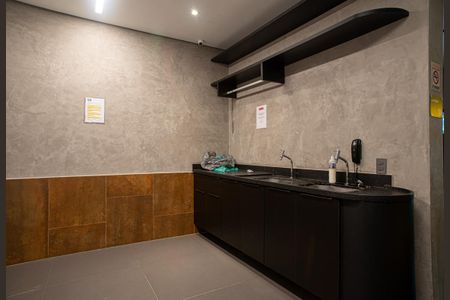 Studio à venda com 22m², 1 quarto e sem vagaÁrea comum - Lavanderia