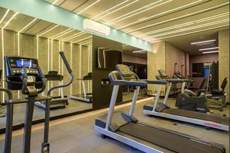 Studio à venda com 22m², 1 quarto e sem vagaÁrea comum - Academia