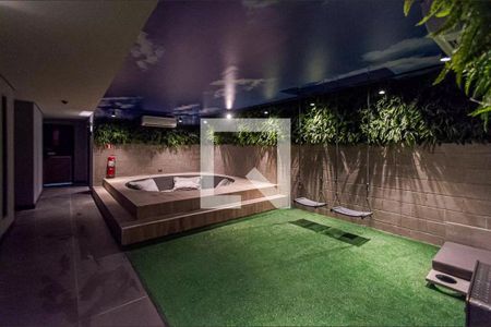 Studio à venda com 22m², 1 quarto e sem vagaÁrea comum - Lounge