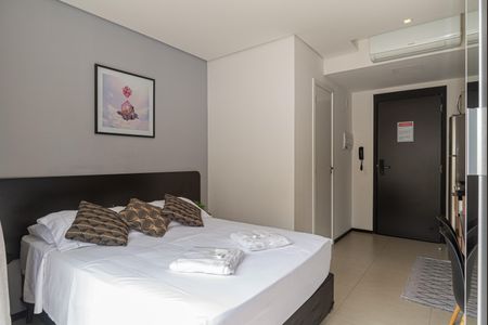 Studio à venda com 22m², 1 quarto e sem vagaQuarto