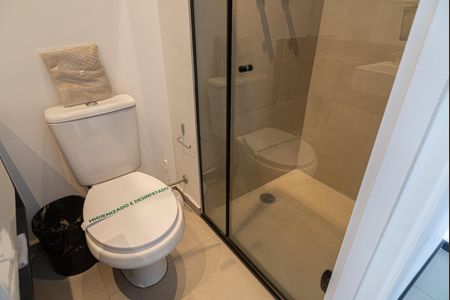 Studio à venda com 22m², 1 quarto e sem vagaBanheiro