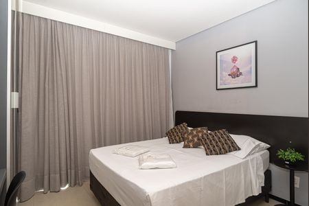 Studio à venda com 22m², 1 quarto e sem vagaQuarto