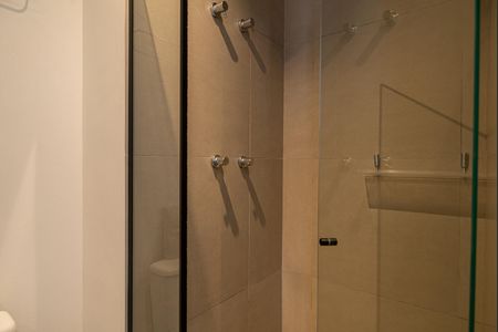 Studio à venda com 22m², 1 quarto e sem vagaBanheiro