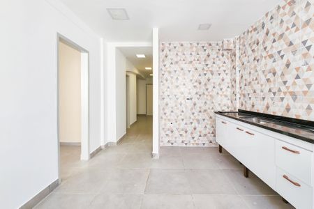 Apartamento à venda com 65m², 2 quartos e sem vagaCozinha 