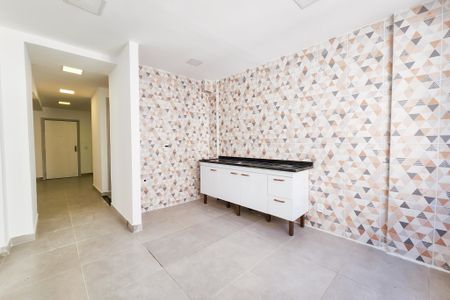 Apartamento à venda com 65m², 2 quartos e sem vagaCozinha 