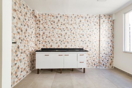 Apartamento à venda com 65m², 2 quartos e sem vagaCozinha 