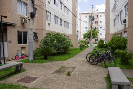 Apartamento para alugar com 50m², 2 quartos e 1 vagaÁrea externa