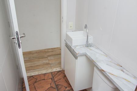 Apartamento para alugar com 50m², 2 quartos e 1 vagaBanheiro