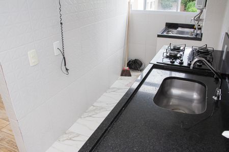 Apartamento para alugar com 50m², 2 quartos e 1 vagaCozinha