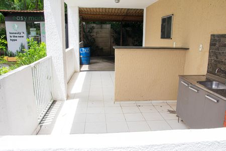 Apartamento para alugar com 50m², 2 quartos e 1 vagaÁrea comum - Churrasqueira