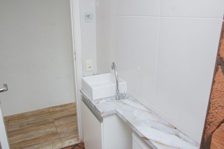 Apartamento para alugar com 50m², 2 quartos e 1 vagaBanheiro