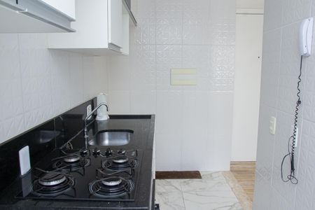 Apartamento para alugar com 50m², 2 quartos e 1 vagaCozinha