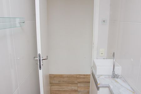 Apartamento para alugar com 50m², 2 quartos e 1 vagaBanheiro