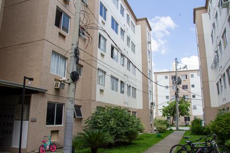 Apartamento para alugar com 50m², 2 quartos e 1 vagaÁrea externa