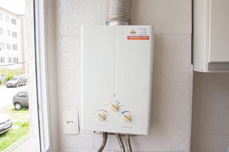 Apartamento para alugar com 50m², 2 quartos e 1 vagaÁrea de Serviço