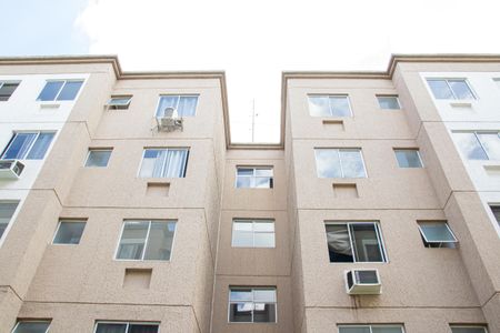 Apartamento para alugar com 50m², 2 quartos e 1 vagaFachada