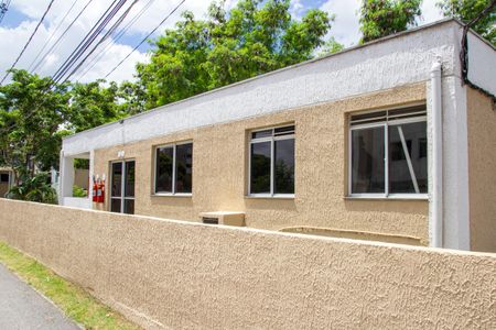 Apartamento para alugar com 50m², 2 quartos e 1 vagaÁrea comum - Salão de festas