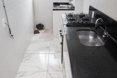 Apartamento para alugar com 50m², 2 quartos e 1 vagaCozinha