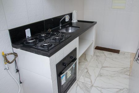 Apartamento para alugar com 50m², 2 quartos e 1 vagaCozinha