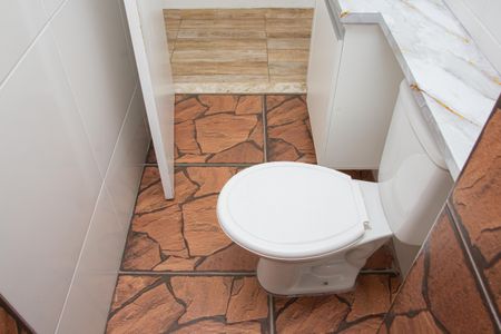 Apartamento para alugar com 50m², 2 quartos e 1 vagaBanheiro