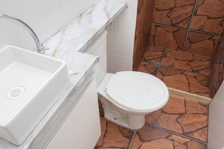 Apartamento para alugar com 50m², 2 quartos e 1 vagaBanheiro