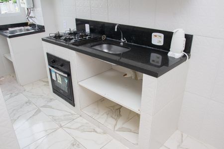 Apartamento para alugar com 50m², 2 quartos e 1 vagaCozinha