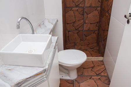 Apartamento para alugar com 50m², 2 quartos e 1 vagaBanheiro