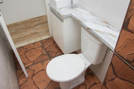 Apartamento para alugar com 50m², 2 quartos e 1 vagaBanheiro