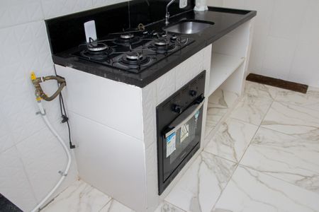 Apartamento para alugar com 50m², 2 quartos e 1 vagaCozinha