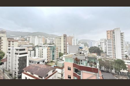 Apartamento à venda com 1 quarto, 40m² em Carmo, Belo Horizonte