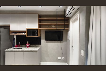 Quarto de kitnet/studio para alugar com 1 quarto, 22m² em Vila Mariana, São Paulo