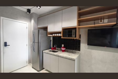 Studio para alugar com 22m², 1 quarto e sem vagaCozinha