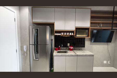 Studio para alugar com 22m², 1 quarto e sem vagaCozinha