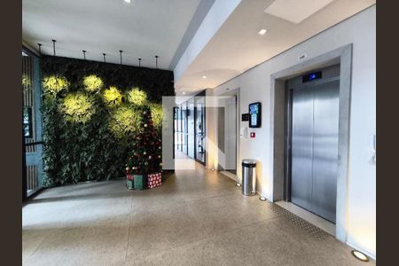 Studio para alugar com 22m², 1 quarto e sem vagaHall