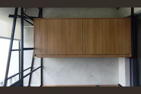 Studio para alugar com 22m², 1 quarto e sem vagaVaranda