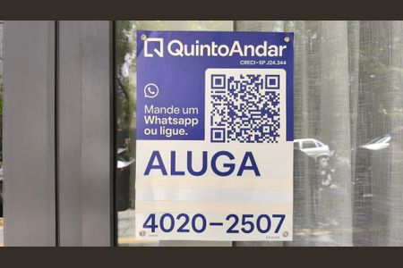 Studio para alugar com 22m², 1 quarto e sem vagaPlaquinha