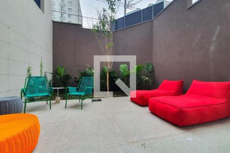 Studio para alugar com 22m², 1 quarto e sem vagaÁrea externa