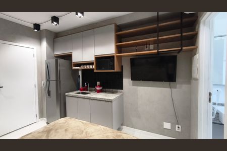 Quarto de kitnet/studio para alugar com 1 quarto, 22m² em Vila Mariana, São Paulo