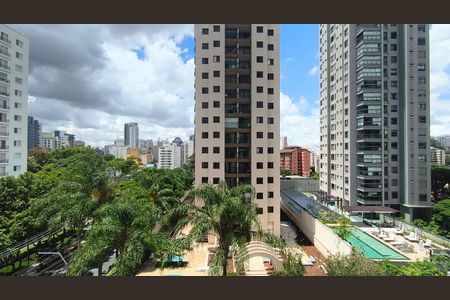 Studio para alugar com 22m², 1 quarto e sem vagaVIsta da Varanda