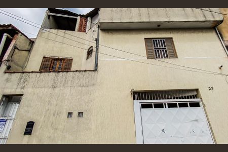 Casa à venda com 150m², 4 quartos e 1 vagaFachada