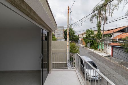 Varanda Sala de casa para alugar com 2 quartos, 125m² em Parque Cisper, São Paulo