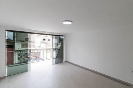 Sala de casa para alugar com 2 quartos, 125m² em Parque Cisper, São Paulo