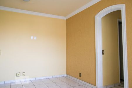 Sala de apartamento para alugar com 3 quartos, 67m² em Parque Marajoara, Santo André