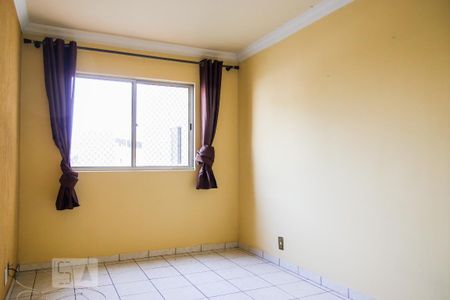 Sala de apartamento para alugar com 3 quartos, 67m² em Parque Marajoara, Santo André