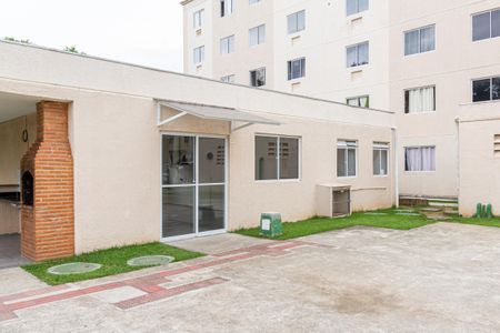 Apartamento para alugar com 45m², 2 quartos e 1 vagaÁrea comum - Salão de festas