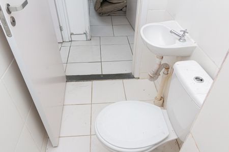 Apartamento para alugar com 45m², 2 quartos e 1 vagaBanheiro