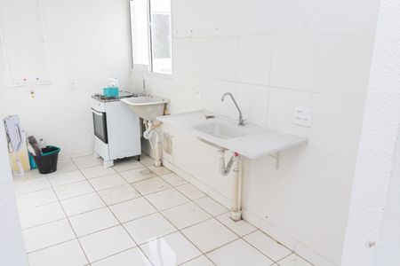 Apartamento para alugar com 45m², 2 quartos e 1 vagaCozinha