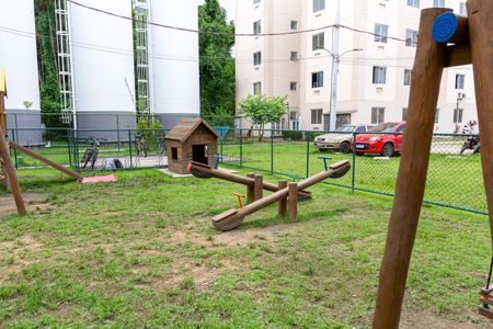 Apartamento para alugar com 45m², 2 quartos e 1 vagaÁrea comum - Playground